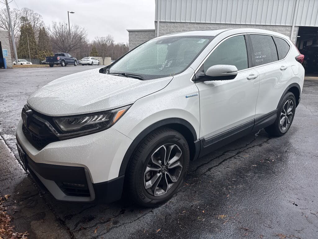 2020 Honda CR-V Hybrid EX AWD