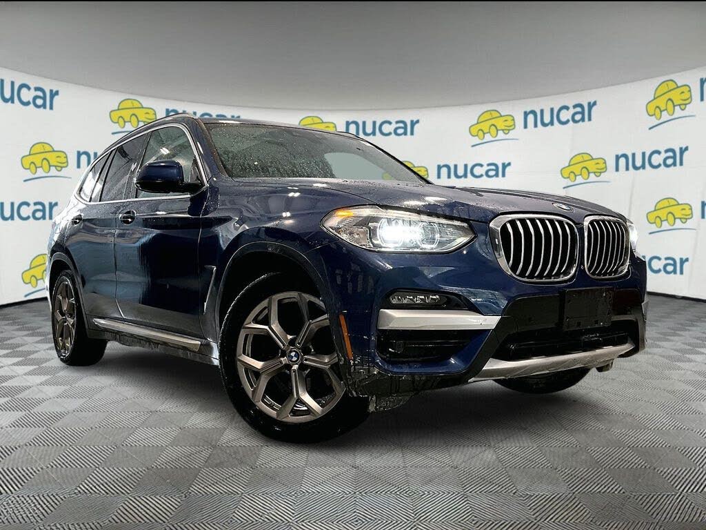 2021 BMW X3 xDrive30e AWD