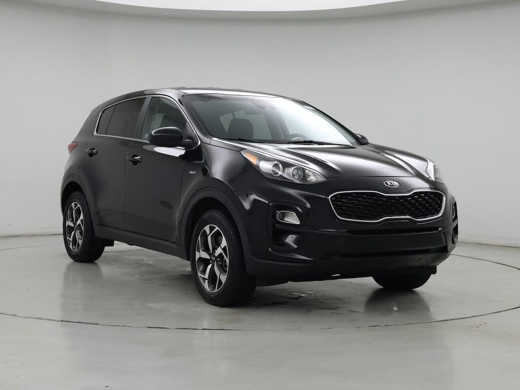 2021 Kia Sportage LX AWD