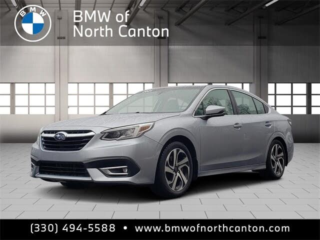 2021 Subaru Legacy Limited XT AWD