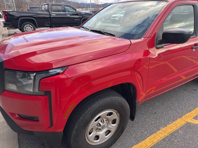 2022 Nissan Frontier S King Cab RWD