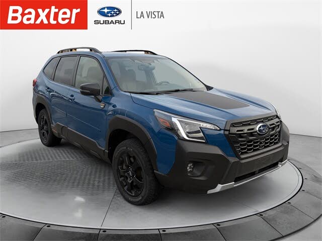 2022 Subaru Forester Wilderness Crossover AWD