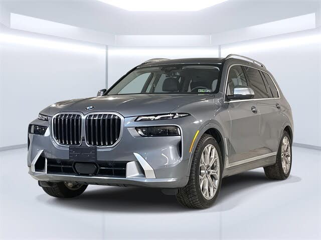 2023 BMW X7 xDrive40i AWD