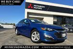Chevrolet Malibu LT with 1LT FWD