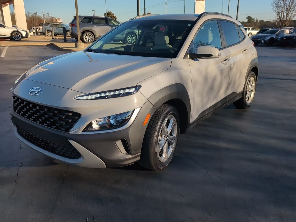 2023 Hyundai Kona SEL AWD