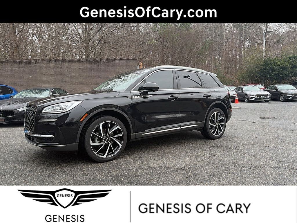 2023 Lincoln Corsair Reserve AWD