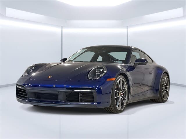 2023 Porsche 911 Carrera S Coupe RWD