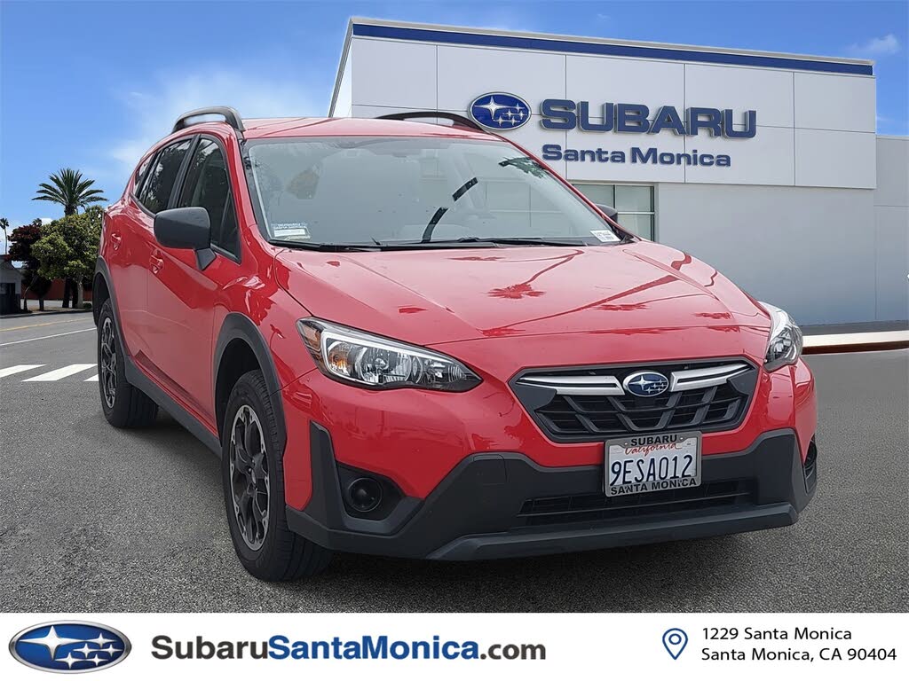 2023 Subaru Crosstrek AWD
