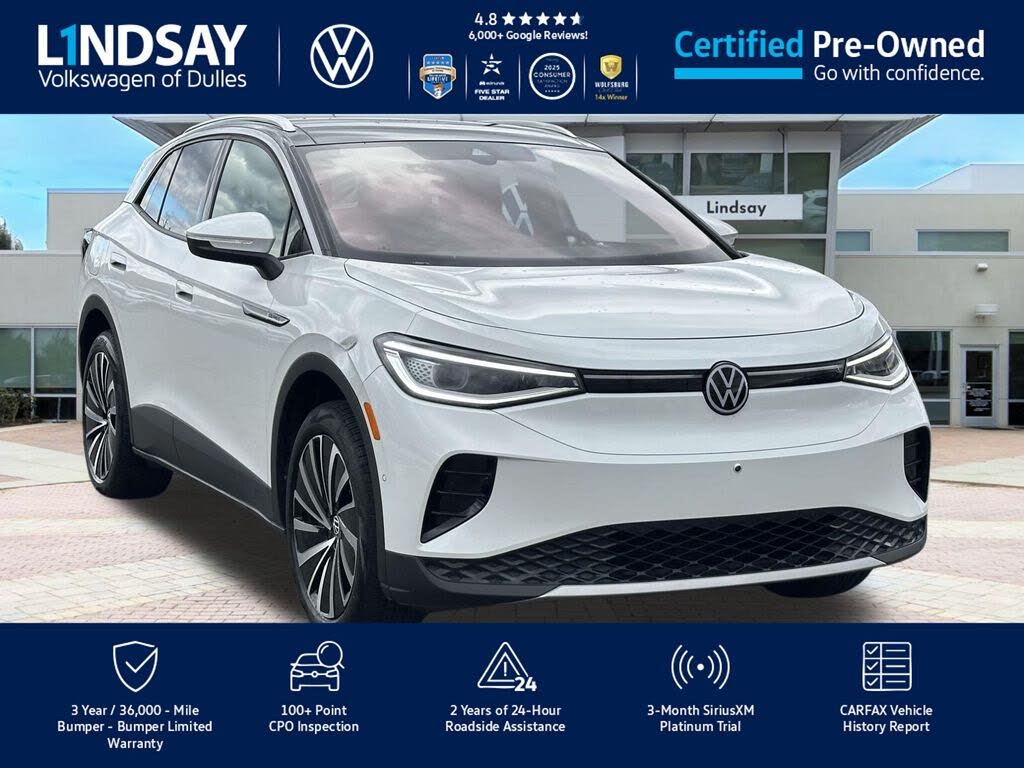 2023 Volkswagen ID.4 Pro S Plus AWD
