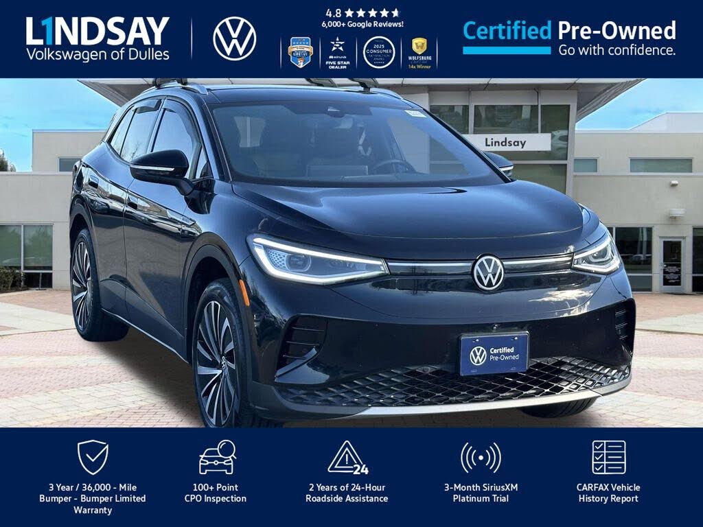 2023 Volkswagen ID.4 Pro S Plus AWD