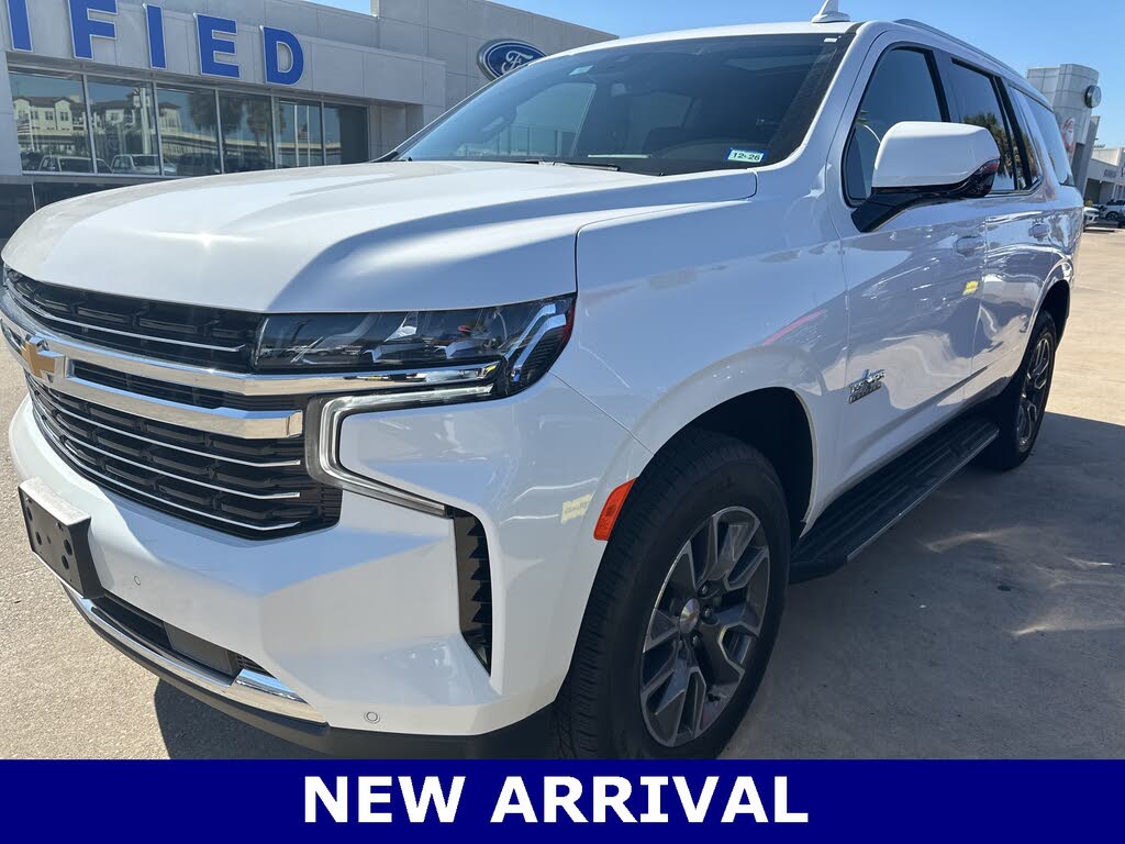 2024 Chevrolet Tahoe LT RWD