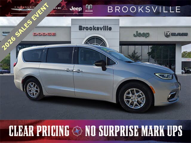 2024 Chrysler Pacifica Touring L FWD