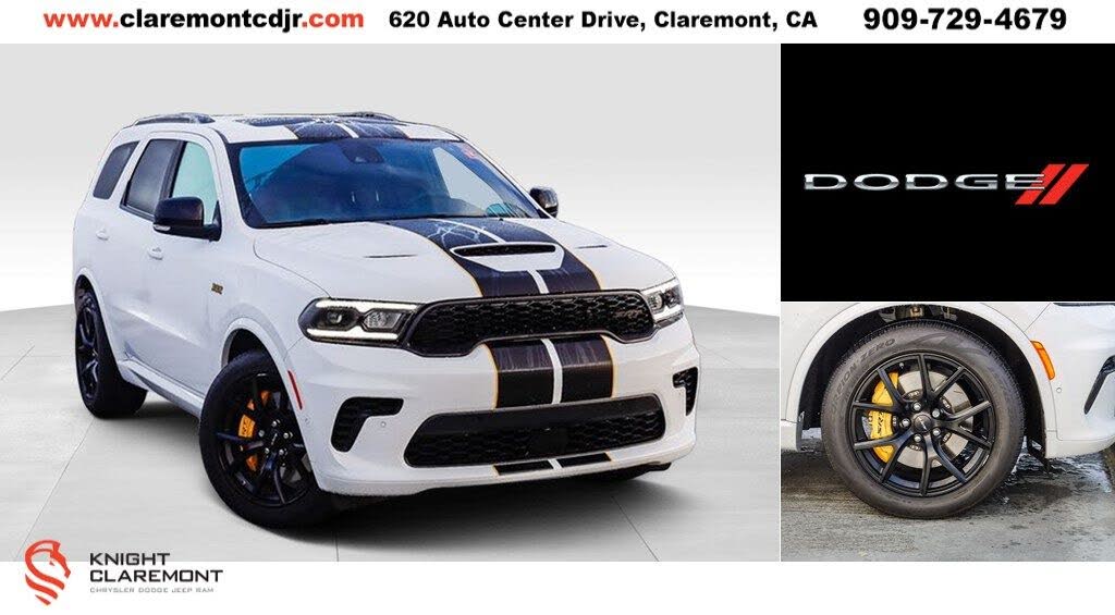 2024 Dodge Durango SRT 392 AWD