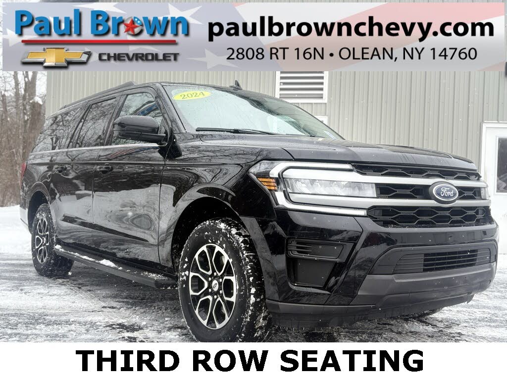 2024 Ford Expedition MAX XLT 4WD