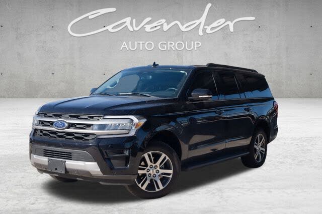 2024 Ford Expedition MAX XLT RWD
