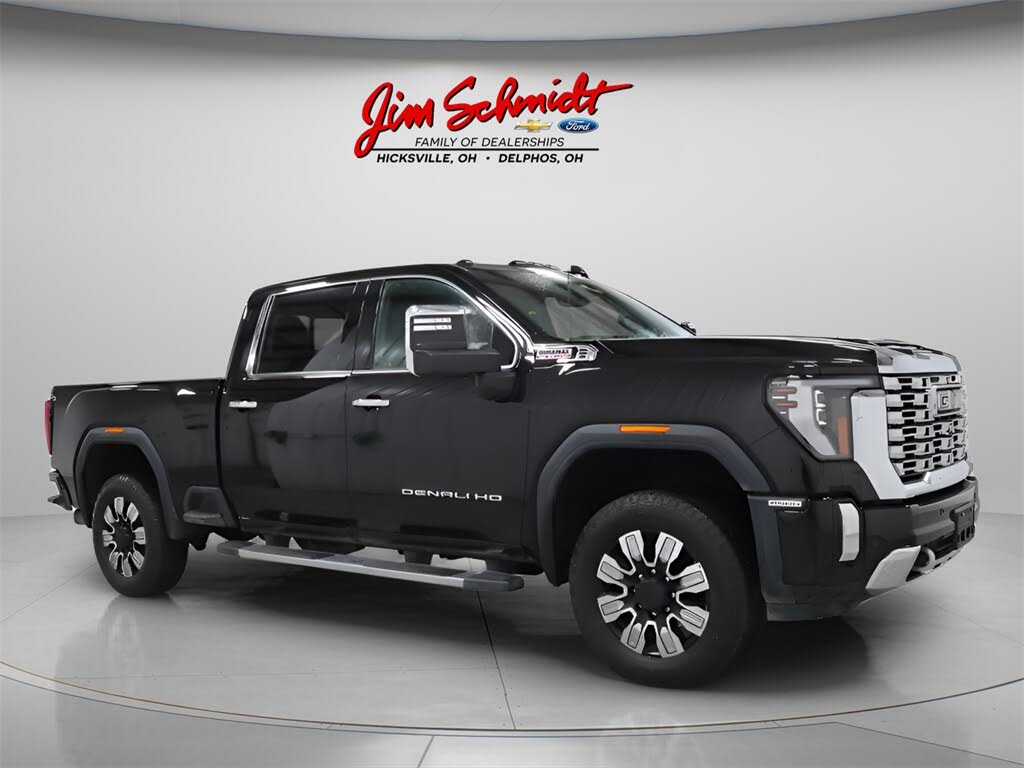2024 GMC Sierra 2500HD Denali Crew Cab 4WD