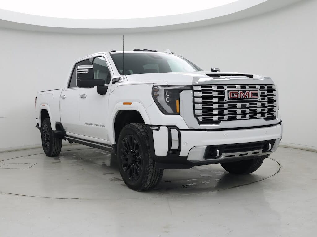 2024 GMC Sierra 2500HD Denali Crew Cab 4WD