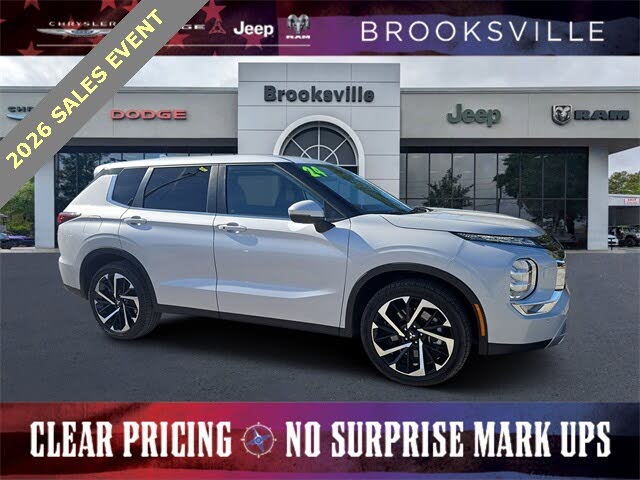 2024 Mitsubishi Outlander SE Black Edition S-AWC