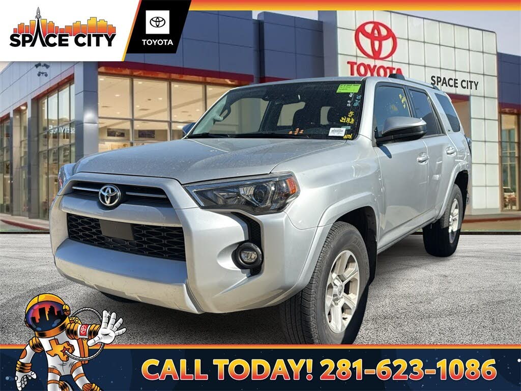 2024 Toyota 4Runner SR5 RWD
