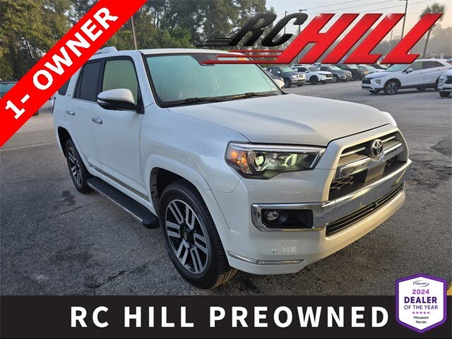 2024 Toyota 4Runner Limited 4WD
