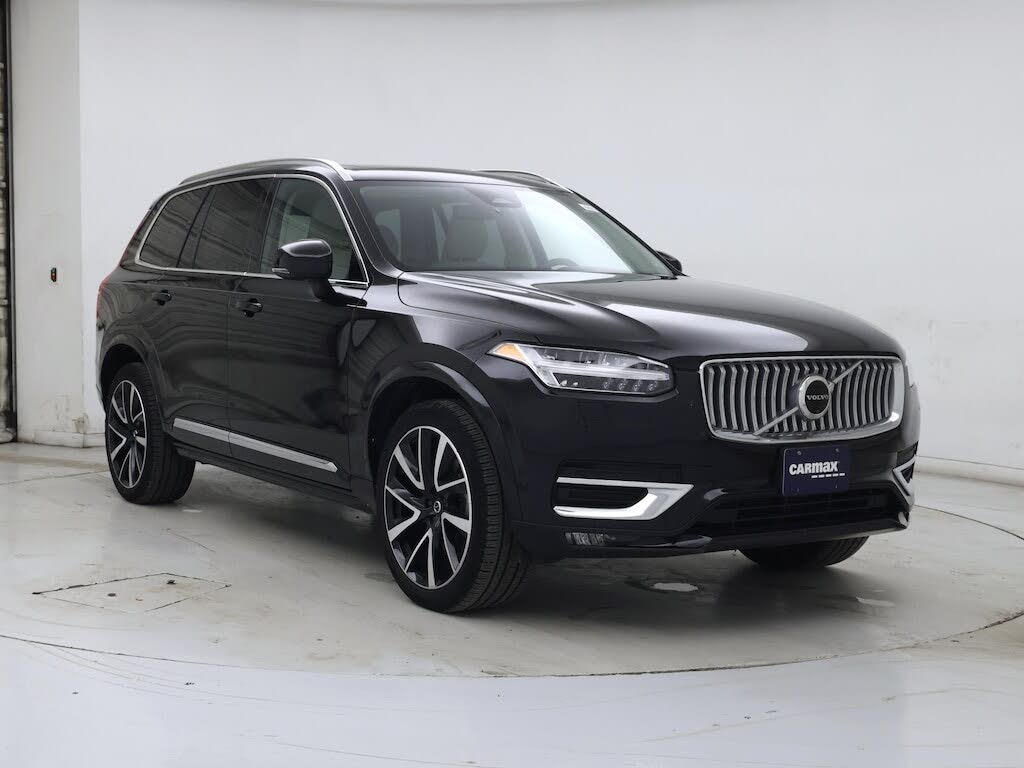 2024 Volvo XC90 B6 Plus Bright Theme 7-Passenger AWD