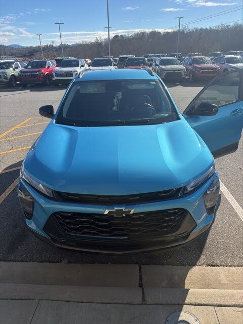 2025 Chevrolet Trax Activ FWD