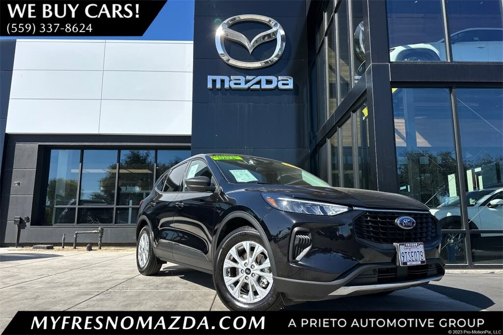 2025 Ford Escape Active FWD