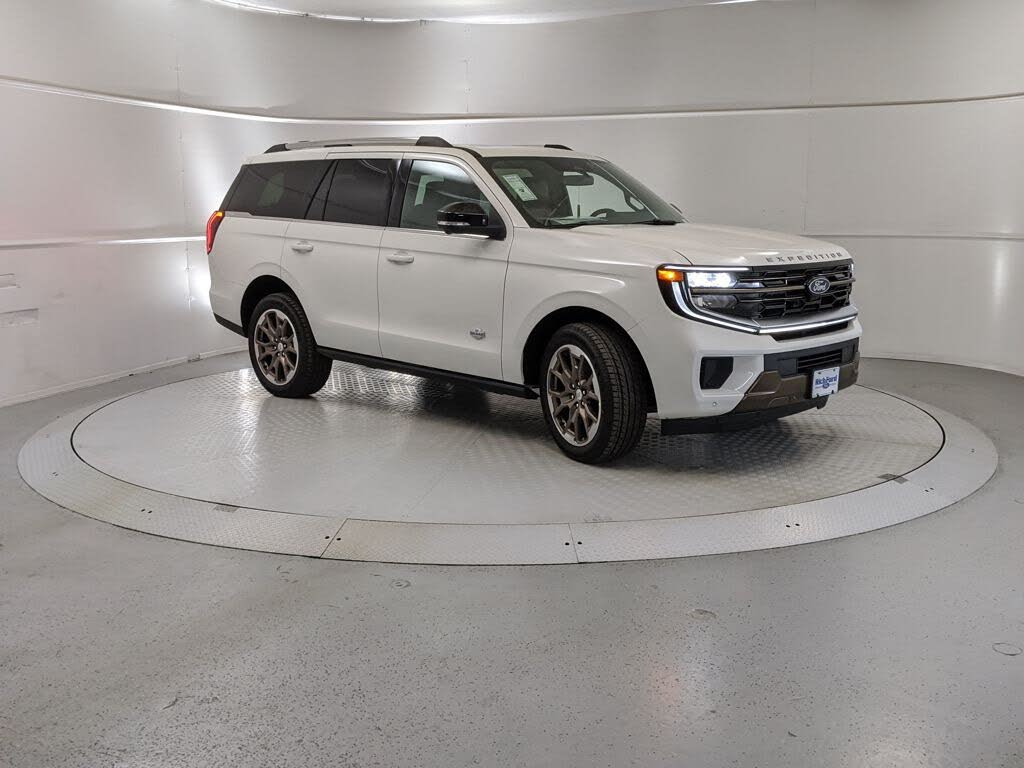 2025 Ford Expedition King Ranch 4WD