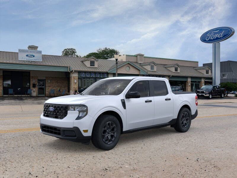 2025 Ford Maverick XLT SuperCrew AWD