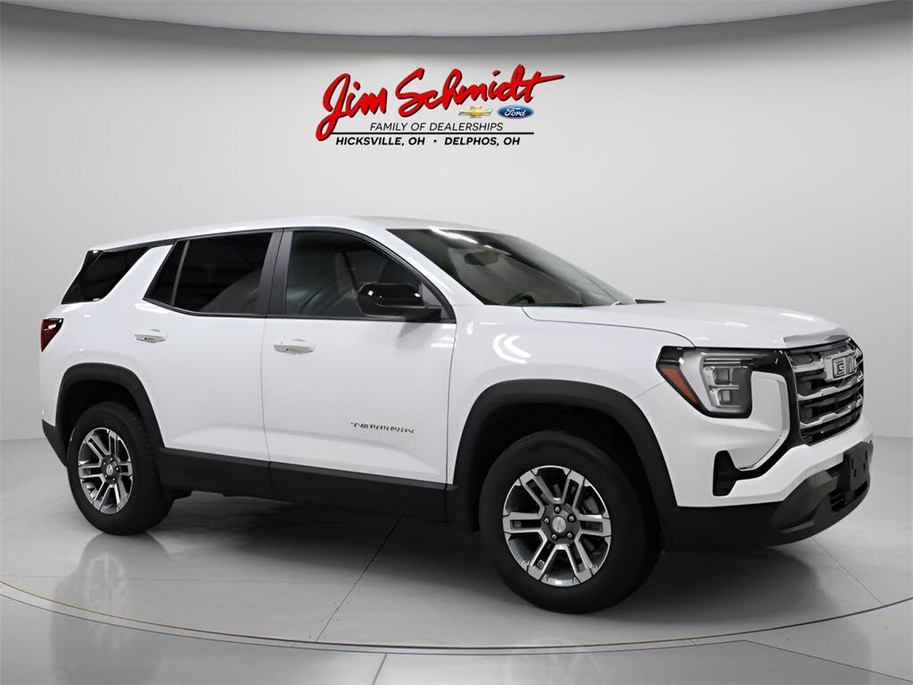 2025 GMC Terrain Elevation AWD