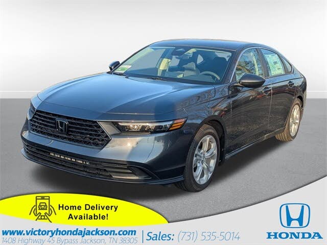 2025 Honda Accord LX FWD