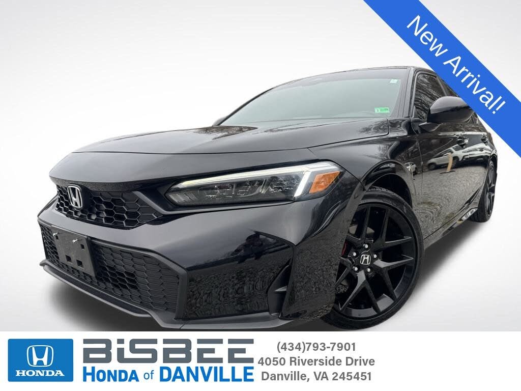 2025 Honda Civic Sport FWD