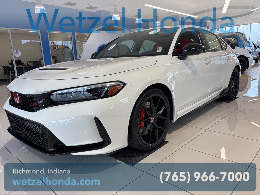2025 Honda Civic Type R FWD
