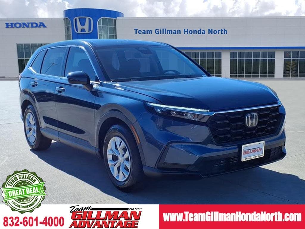 2025 Honda CR-V LX FWD