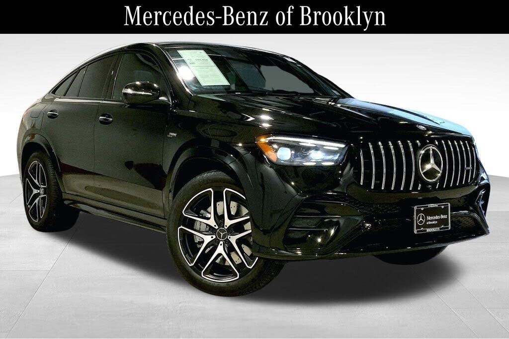 2025 Mercedes-Benz GLE AMG GLE 53 4MATIC+