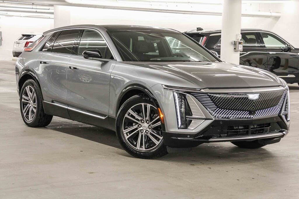 2026 Cadillac LYRIQ Premium Luxury RWD