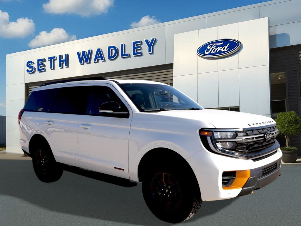 2026 Ford Expedition Tremor 4WD