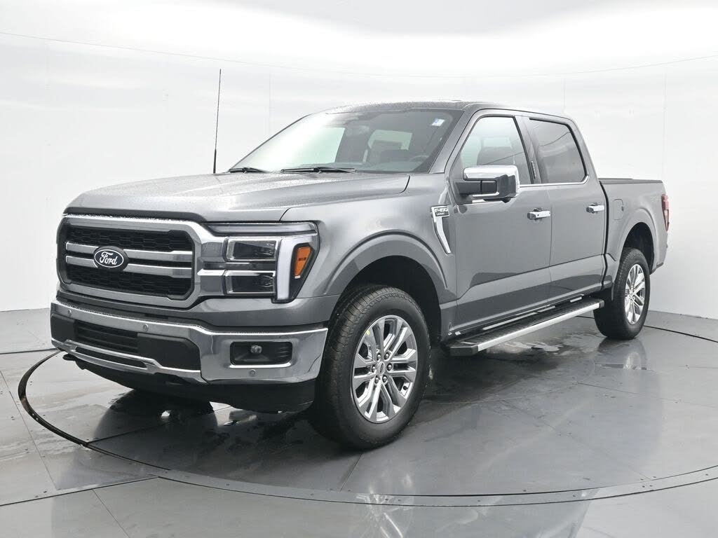 2026 Ford F-150 Lariat SuperCrew 4WD