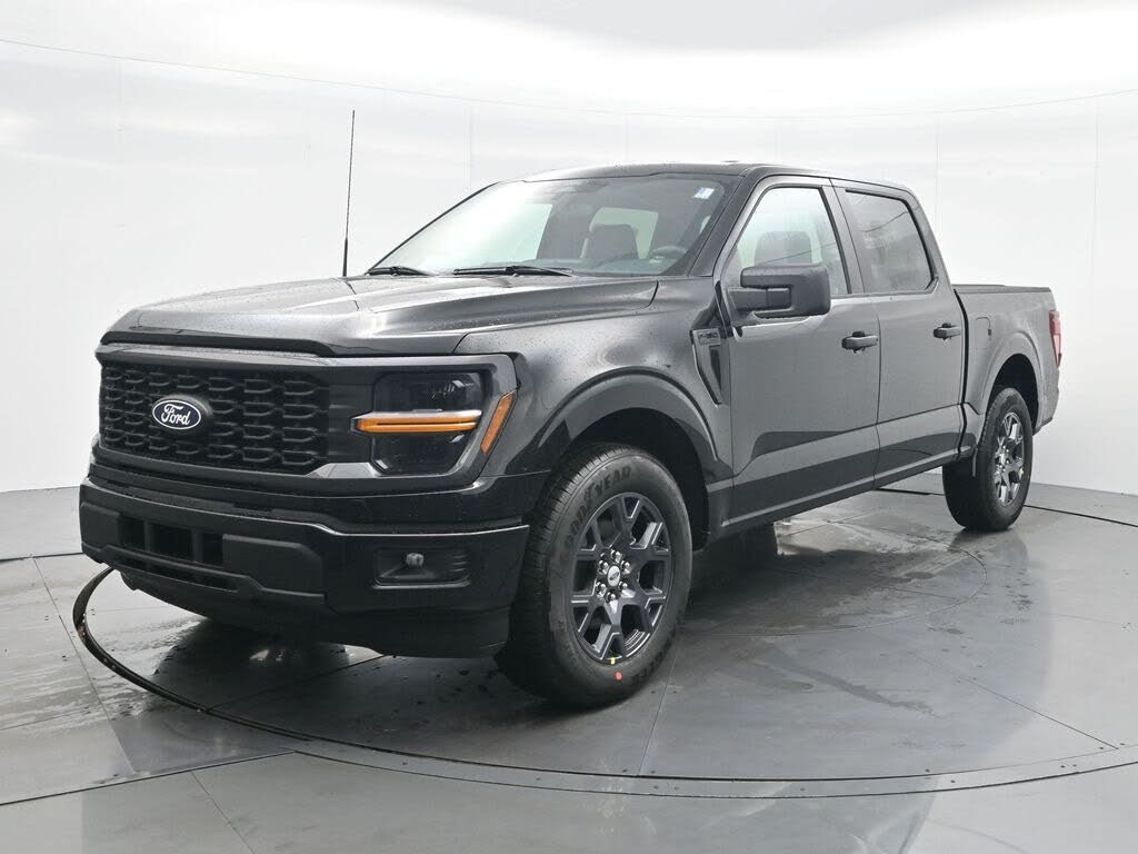 2026 Ford F-150 STX 4dr SuperCrew RWD