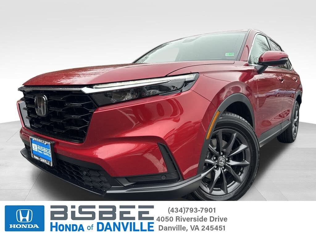 2026 Honda CR-V EX-L AWD