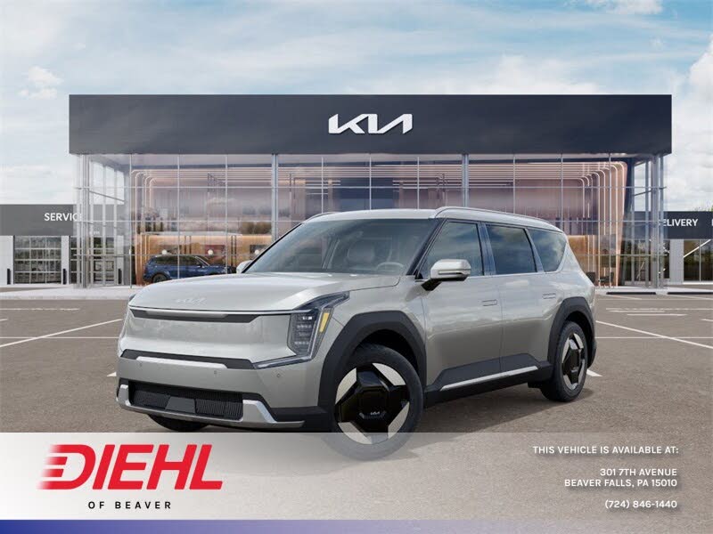 2026 Kia EV9 Wind AWD