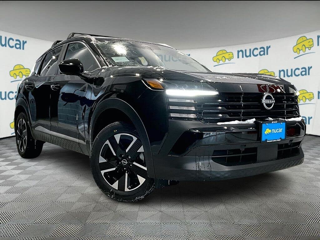 2026 Nissan Kicks SV AWD