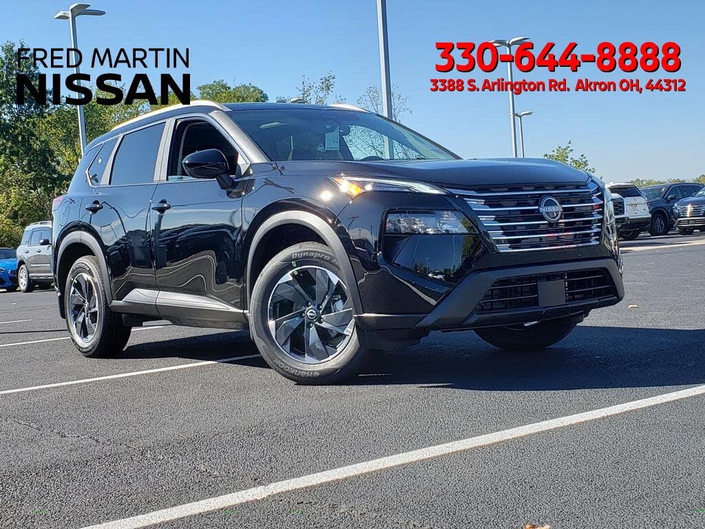 2026 Nissan Rogue SV AWD