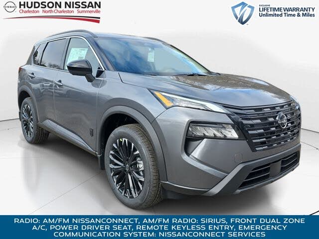 2026 Nissan Rogue SV FWD