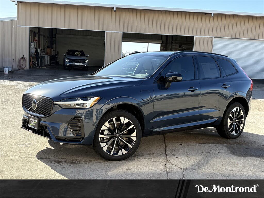 2026 Volvo XC60 B5 Plus AWD