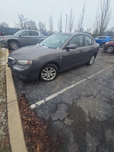 2008 Mazda MAZDA3 i Touring