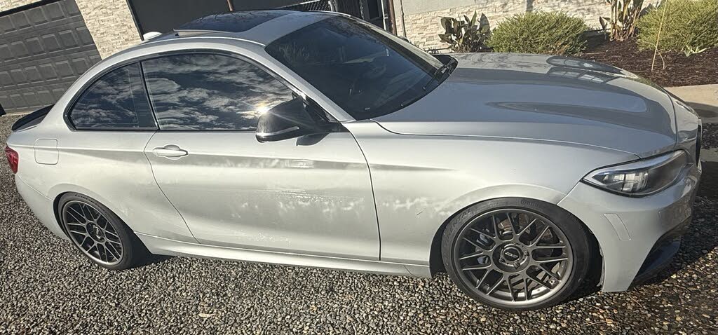 2014 BMW 2 Series M235i Coupe RWD