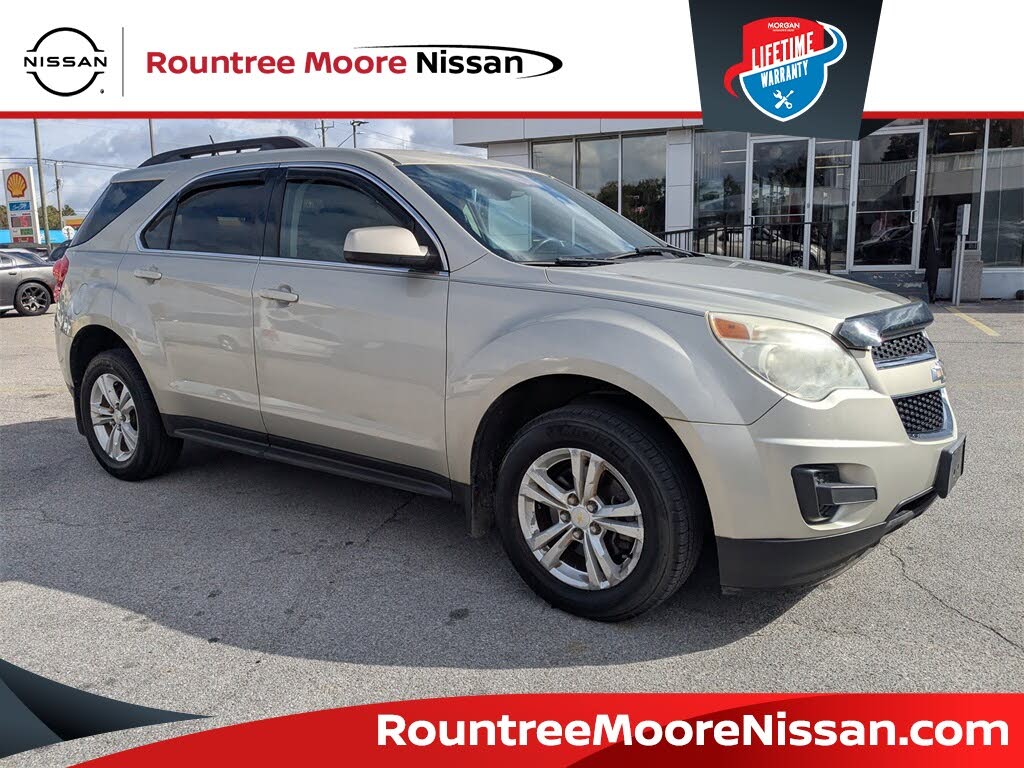 2015 Chevrolet Equinox 1LT FWD