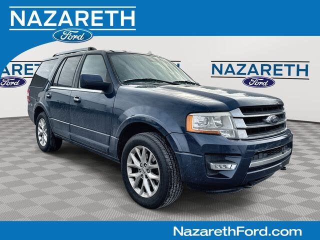 2016 Ford Expedition Limited 4WD