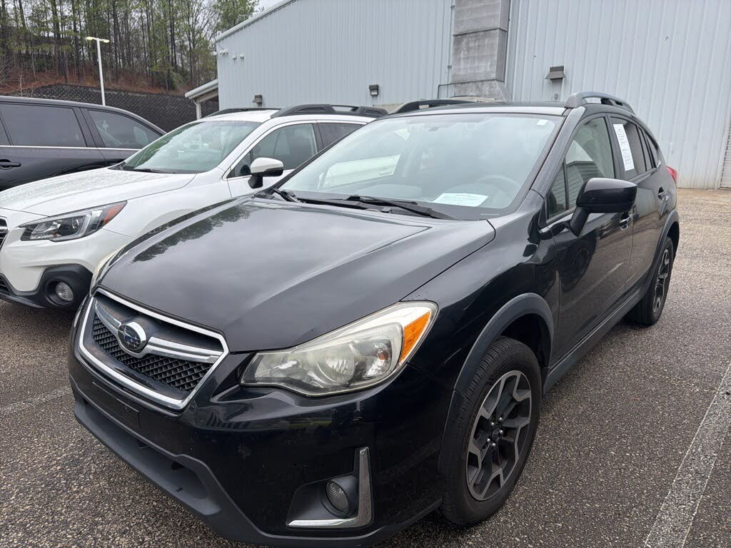 2016 Subaru Crosstrek Premium AWD